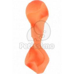 Flamingo Rubber Flexo Twisted Dumbell - halteră de cauciuc răsucită S - 10 cm