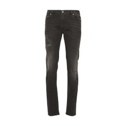 ICEBERG Jeans Pantalone 5 Tasche 23II1P02SK16004 9000 nero