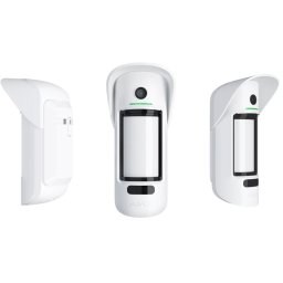Ajax MotionCamera Outdoor (PhOD) WH
