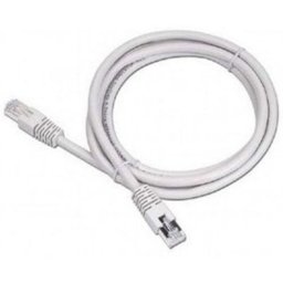 GEMBIRD PP6-1M/RO Gembird patchcord RJ45, cat. 6,FTP, 1m, pink