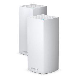 Router wireless Linksys Gigabit MX8400 Tri-Band Wifi 6 2Pack