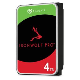 Hard Disk Seagate IronWolf PRO 4TB SATA 256MB 3.5inch