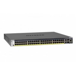 Switch NetGear GSM4352PA 48xGE(48xPoE+) 2x10GE 2xSFP+