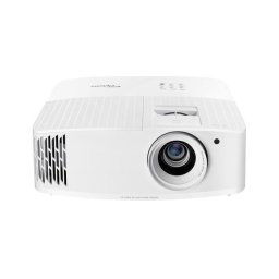 Videoproiector Optoma UHD38x, Ultra HD (3840 x 2160), HDMI, 4000 lm, Boxe 10W, 3D Ready, Alb