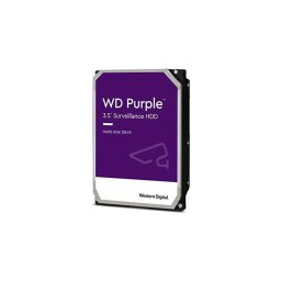 Hard Disk Western Digital Purple WD64PURZ 6TB, SATA3, 256MB, 3.5inch