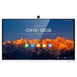 Display interactiv Huawei Seria IdeaHub S2 HU55150651, 75inch, 3840x2160pixeli, Alb