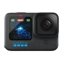 Camera de actiune Hero12 Black 5.3K60, 27 MP