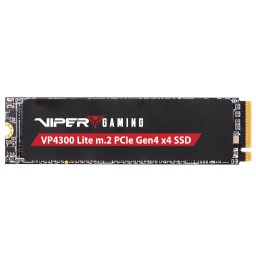 SSD Viper VP4300 Lite PCIe NVMe 1TB PCIe Gen4 x4 M.2