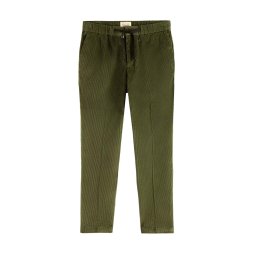 SCOTCH & SODA Pantaloni The Drift Corduroy Jogger 174305 SC4876 field green