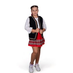 Vesta traditionala fetite Aliona 2