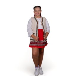 Vesta traditionala fetite Aliona