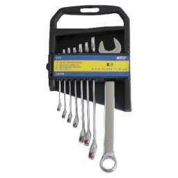 SET CHEI COMBINATE CR-VA 8-17MM - 6P.