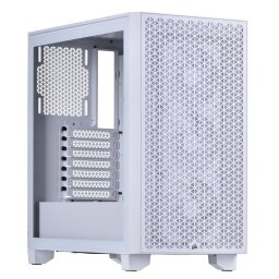 Carcasa 3000D RGB Airflow ATX Fara sursa Alb
