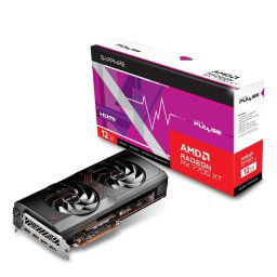 Placa video AMD Radeon RX 7700 XT Pulse 12GB GDDR6 192bit