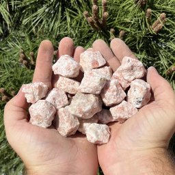 1 Kg cristale naturale brute Piatra soarelui
