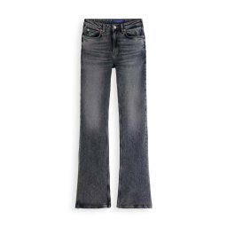 SCOTCH & SODA Jeans The Charm Flared 173424 SC6224 underground
