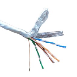 Cablu UTP GRI cupru cat 5E (305M)