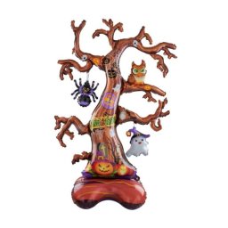 Balon folie stand up Halloween Copac 159 x 106 cm
