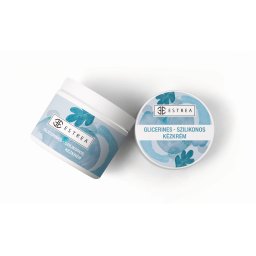 Cremă de mâini cu Glicerină-Silicon