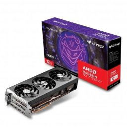 Placa video AMD Radeon RX 7700XT Nitro+ 12GB GDDR6 192bit