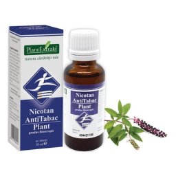 Nicotan AntiTabac Plant 30ml Plantextrakt