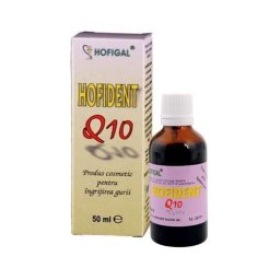 Tinctura Hofident Q10 50ml Hofigal