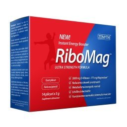 Ribomag 14dz Zenyth Pharmaceuticals