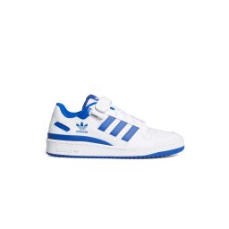 ADIDAS Sneakers Forum Low Ftwwht/Ftwwht/Royblu FY7756 white