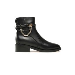 MICHAEL KORS Ghete Hamilton Flat 40F3HAME5L 001 black