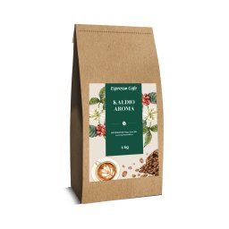Kaldio Aroma cafea boabe proaspat prajita 1kg