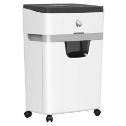 Distrugator documente Distrugator de documente HP OneShred 12MC - 12 coli, micro cut (2 x 15mm), nivel securitate 5