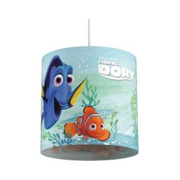 Abajur DISNEY FINDING DORY E27 d. 26 cm Philips 71751/90/26