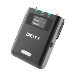 Deity THEOS D2RX receiver cancal dublu wireless