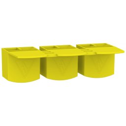 Set 12 capace pentru dinti