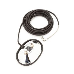 Fender 2 Button Vintage-Style Footswitch (RCA-JACKS)