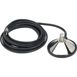 Fender 1 Button Vintage-Style Footswitch (RCA-JACKS)