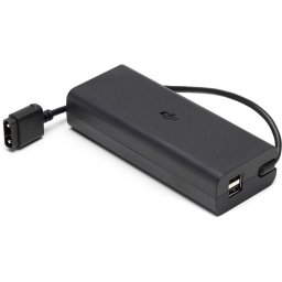 Adaptor AC DJI FPV CP.FP.00000036.01, Negru