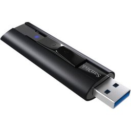 Stick USB SanDisk Extreme Pro Solid State SDCZ880-1T00-G46, 1TB, USB 3.2, Negru
