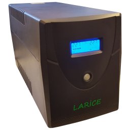 UPS Line-interactive, 1500VA / 900W, 2 x 9Ah, LCD, USB, MP1500