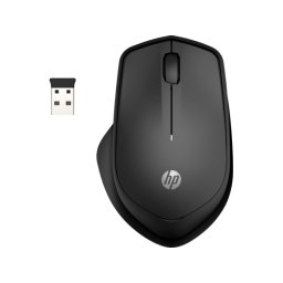Mouse Optic 280 Silent USB/Wireless Negru