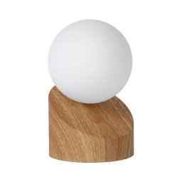 Lucide 45561/01/72 - Lampă de masă LEN 1xG9/40W/230V
