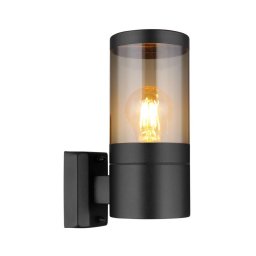 Aplică de exterior XELOO 1xE27/60W/230V IP44 Globo 32014BS