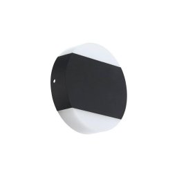 Aplică LED de exterior LINOSA 2xLED/2,2W/230V IP54 Eglo 75463