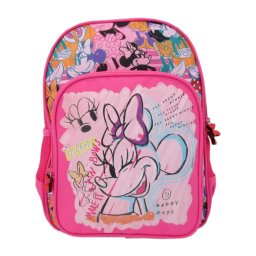 Ghiozdan clasa 0 Minnie Mouse