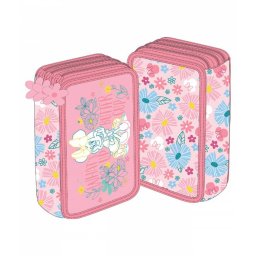 Penar neechipat 3 fermoare Minnie Mouse