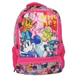 Ghiozdan clasa 0 Minnie Mouse