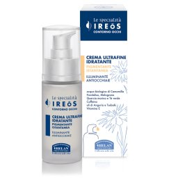 Crema anticearcan hidratanta cu pigment 30ml Ireos Helan