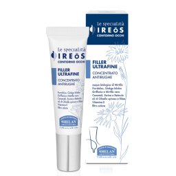 Filler antirid ultrafin concentrat 10ml Ireos Helan