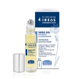 Gel serum anticearcan si antipungi 10ml Ireos Helan