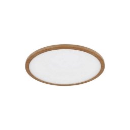 Plafonieră LED dimabilă pentru baie SAPANA LED/18W/230V IP44 Globo 41562-18WW